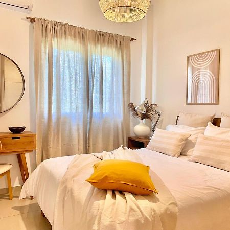 Kl Suites Lefkada - Feel At Home New Boho Apartment 400M From Beach Nidri Town Center Exteriör bild